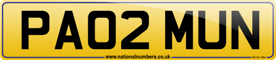 PA02 MUN