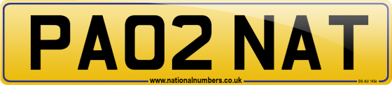PA02 NAT
