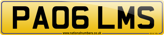 PA06 LMS