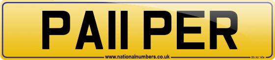 PA11 PER