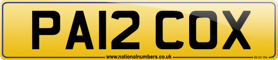PA12 COX