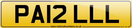 PA12 LLL
