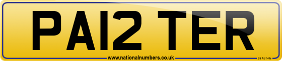 PA12 TER