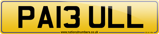 PA13 ULL