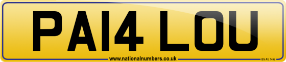 PA14 LOU