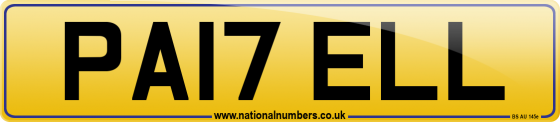 PA17 ELL