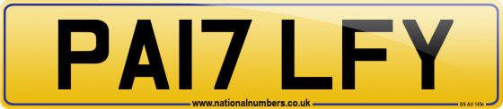 PA17 LFY