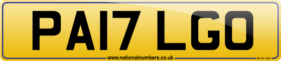 PA17 LGO
