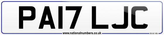 PA17 LJC