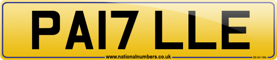 PA17 LLE
