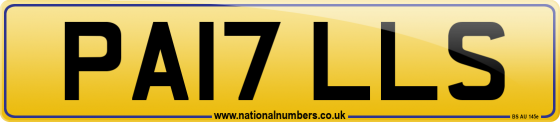 PA17 LLS