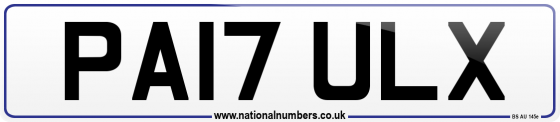 PA17 ULX
