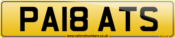 PA18 ATS