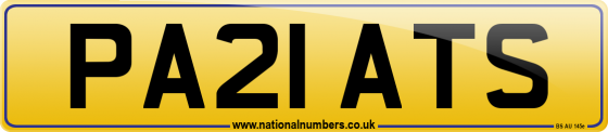 PA21 ATS