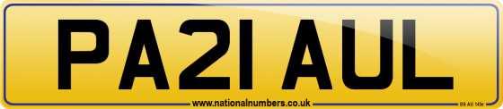 PA21 AUL