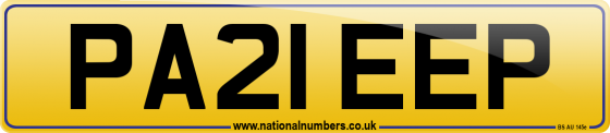 PA21 EEP
