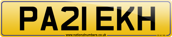 PA21 EKH
