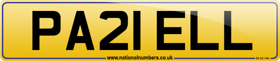 PA21 ELL