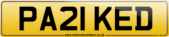 PA21 KED