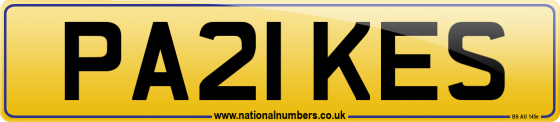 PA21 KES