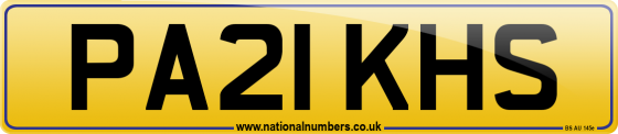 PA21 KHS