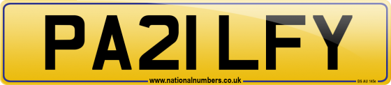 PA21 LFY