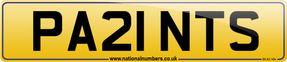 PA21 NTS