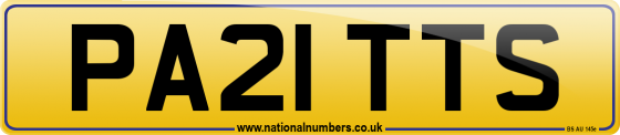 PA21 TTS