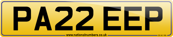 PA22 EEP