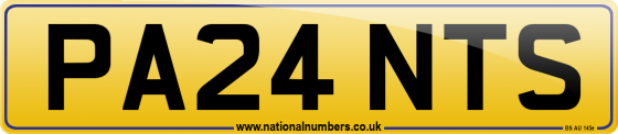 PA24 NTS