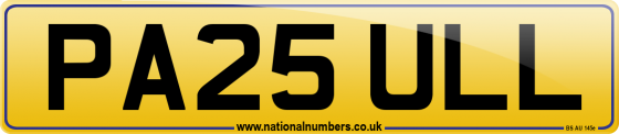 PA25 ULL