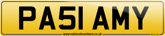 PA51 AMY