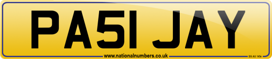 PA51 JAY