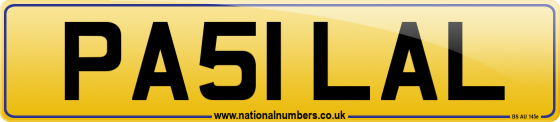 PA51 LAL