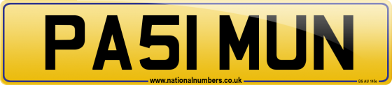 PA51 MUN