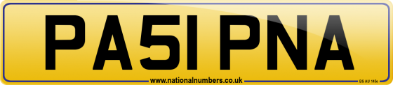 PA51 PNA