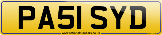 PA51 SYD