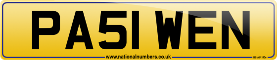 PA51 WEN