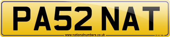 PA52 NAT