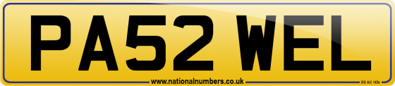 PA52 WEL