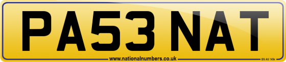 PA53 NAT