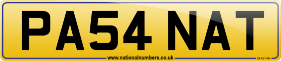PA54 NAT