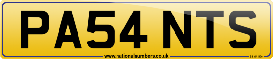 PA54 NTS