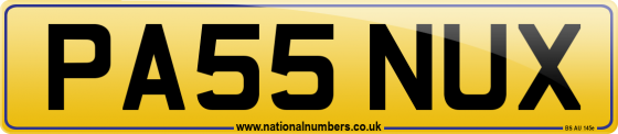 PA55 NUX