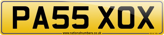 PA55 XOX