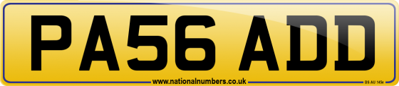 PA56 ADD