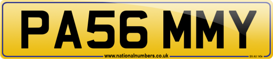 PA56 MMY