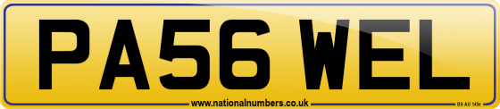 PA56 WEL