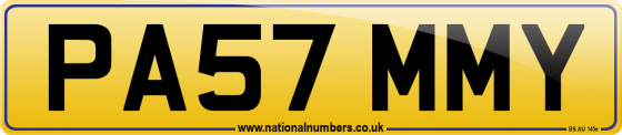 PA57 MMY