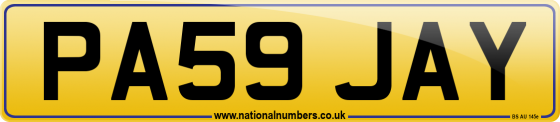PA59 JAY